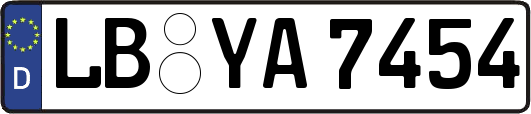 LB-YA7454