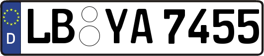 LB-YA7455