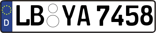 LB-YA7458
