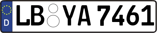 LB-YA7461