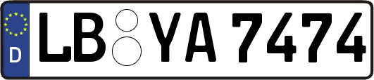 LB-YA7474