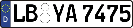 LB-YA7475