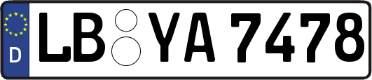 LB-YA7478