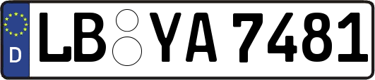 LB-YA7481