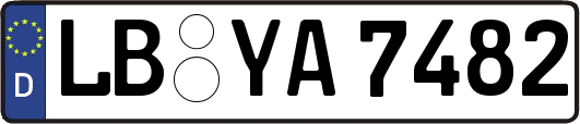 LB-YA7482