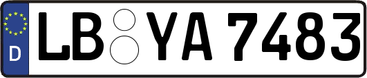 LB-YA7483