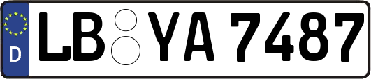 LB-YA7487