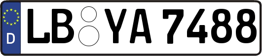 LB-YA7488