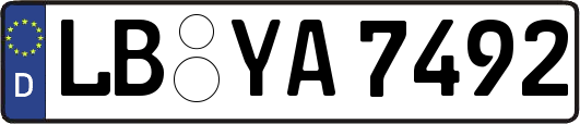 LB-YA7492