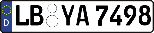 LB-YA7498