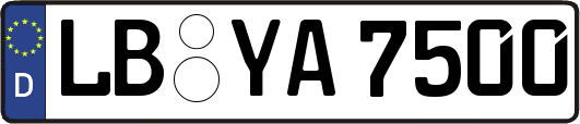 LB-YA7500