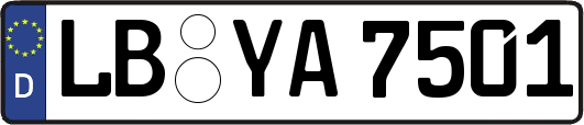 LB-YA7501