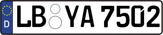 LB-YA7502