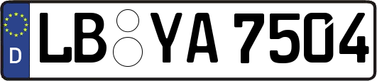 LB-YA7504