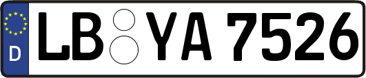 LB-YA7526