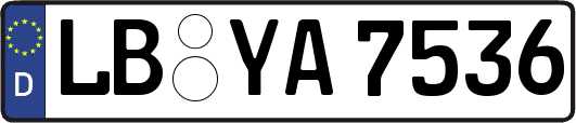 LB-YA7536
