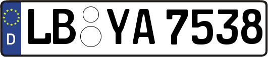 LB-YA7538