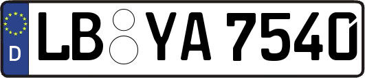 LB-YA7540