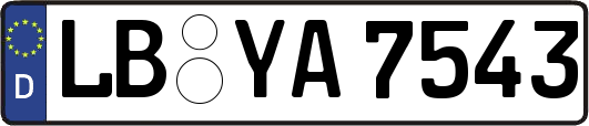 LB-YA7543