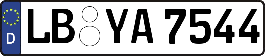 LB-YA7544