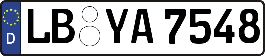 LB-YA7548
