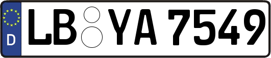 LB-YA7549