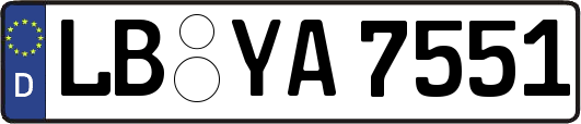LB-YA7551