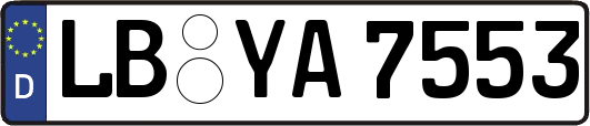 LB-YA7553