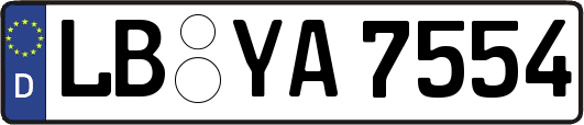 LB-YA7554