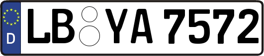 LB-YA7572
