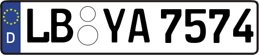 LB-YA7574