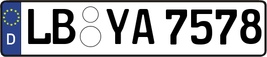 LB-YA7578
