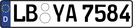 LB-YA7584