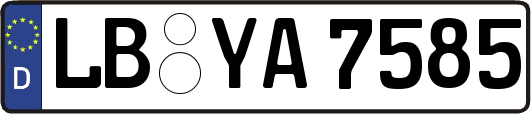 LB-YA7585