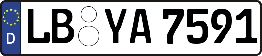 LB-YA7591