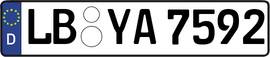 LB-YA7592