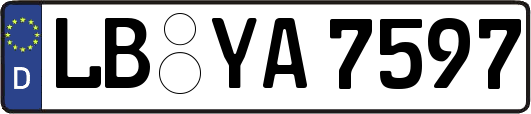 LB-YA7597