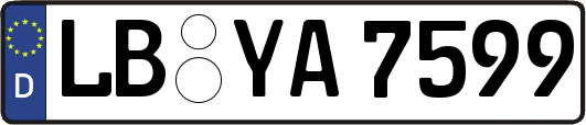 LB-YA7599