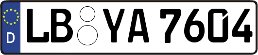 LB-YA7604