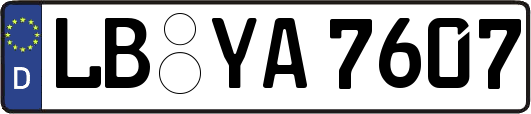 LB-YA7607