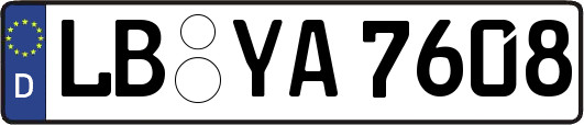 LB-YA7608