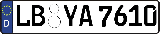 LB-YA7610
