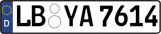 LB-YA7614