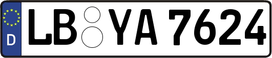 LB-YA7624