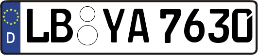 LB-YA7630