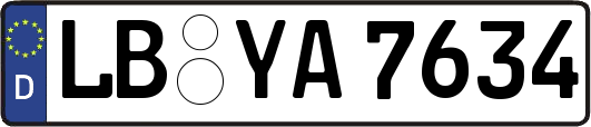 LB-YA7634