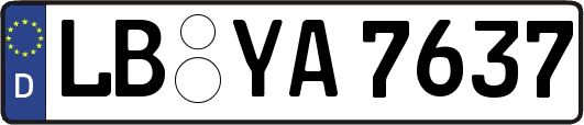 LB-YA7637