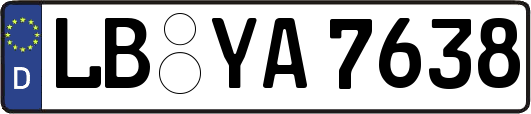 LB-YA7638