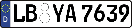 LB-YA7639