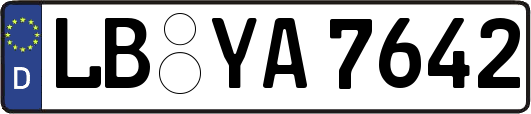 LB-YA7642